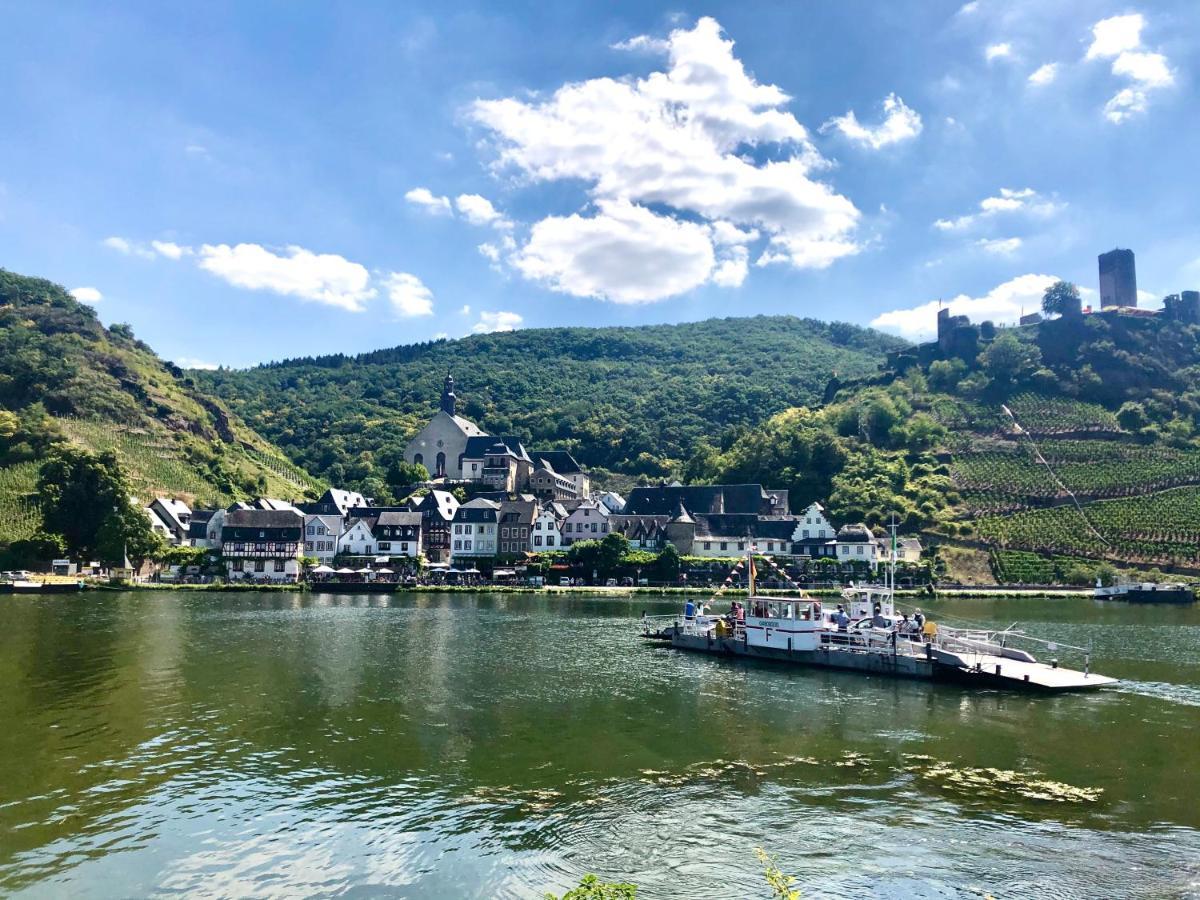 Haus Am Ufer Mit Rheinpanoramablick Koblenz (Rhineland-Palatinate)