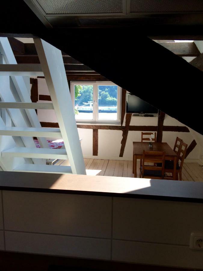 Haus Am Ufer Mit Rheinpanoramablick Apartment