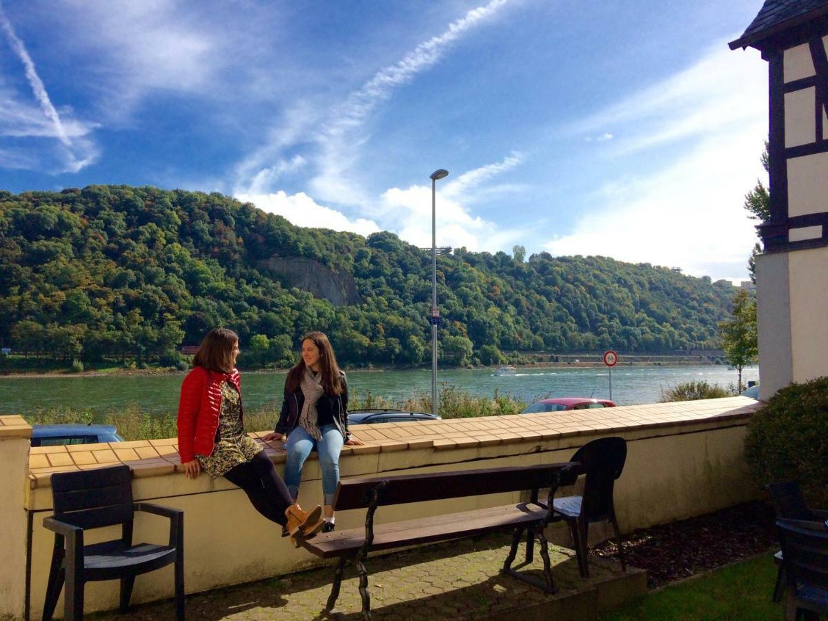Haus Am Ufer Mit Rheinpanoramablick Koblenz (Rhineland-Palatinate)
