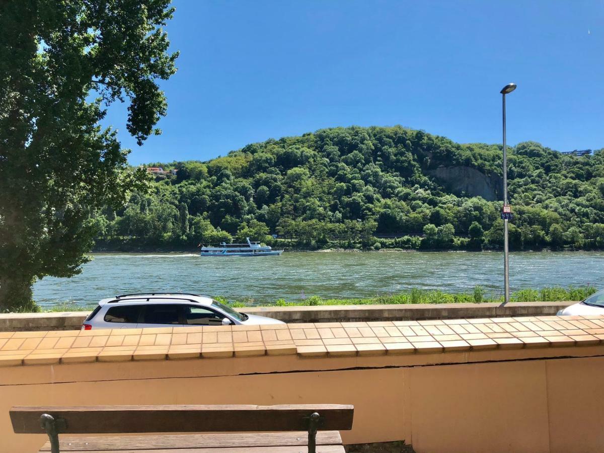 Haus Am Ufer Mit Rheinpanoramablick Apartment *